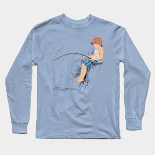 Fisher Long Sleeve T-Shirt